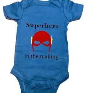 Baby boy onesie NEW